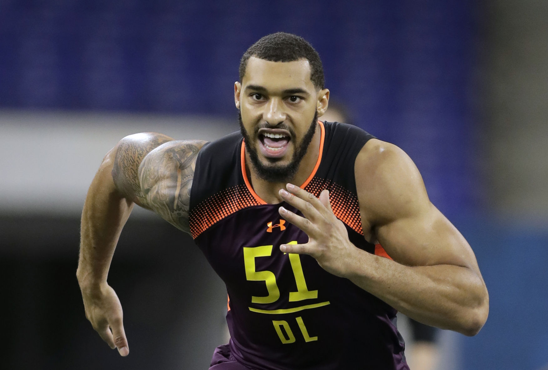Montez Sweat